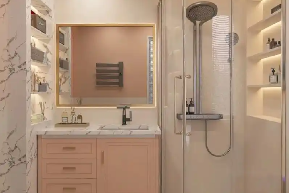 Muốn nhà luôn vượng khí, đừng để nhà vệ sinh phạm 4 lỗi phong thủy này