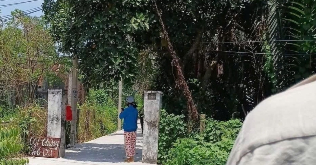 Nghi phạm sát hại vợ và con trai 2 tháng tuổi ở Tây Ninh tử vong