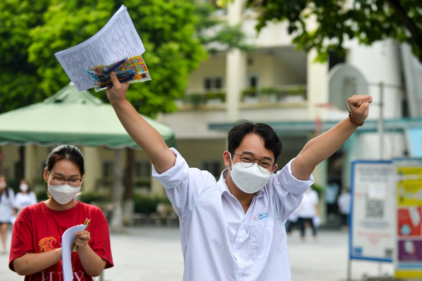 Nhiều đại học ở Hà Nội bắt đầu nhận hồ sơ xét tuyển năm 2026