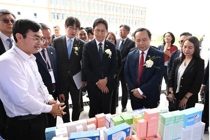 Nhiều hoạt động hưởng ứng Ngày Khoa học, Công nghệ và Đổi mới sáng tạo Việt Nam