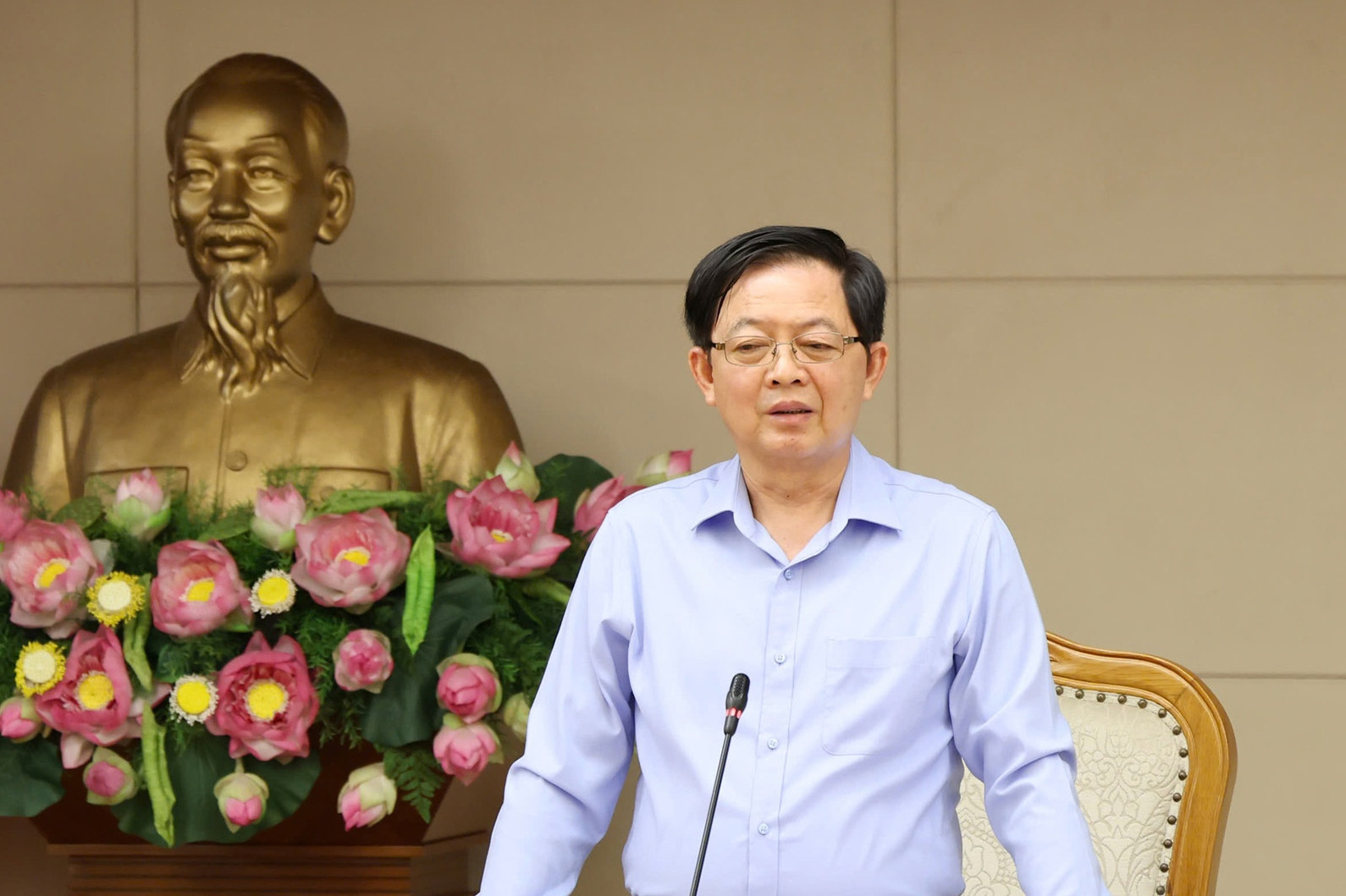 Phó Thủ tướng: Chính sách cần hấp dẫn để chuyên gia từ Mỹ, Anh sẵn sàng quay về
