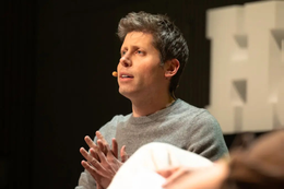 sam altman nytimes
