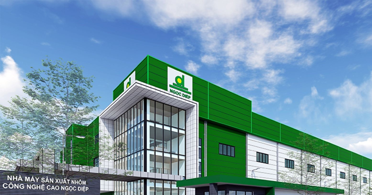 Tập đoàn Ngọc Diệp - Hành trình 30 năm kiến tạo hệ sinh thái đa lĩnh vực