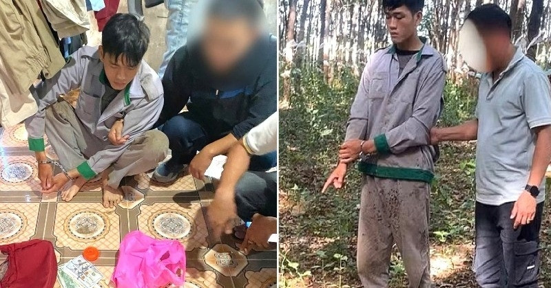 Thanh niên đục két sắt trộm hơn nửa tỷ, từng &amp;apos;cuỗm&amp;apos; tiền mừng cưới của hàng xóm