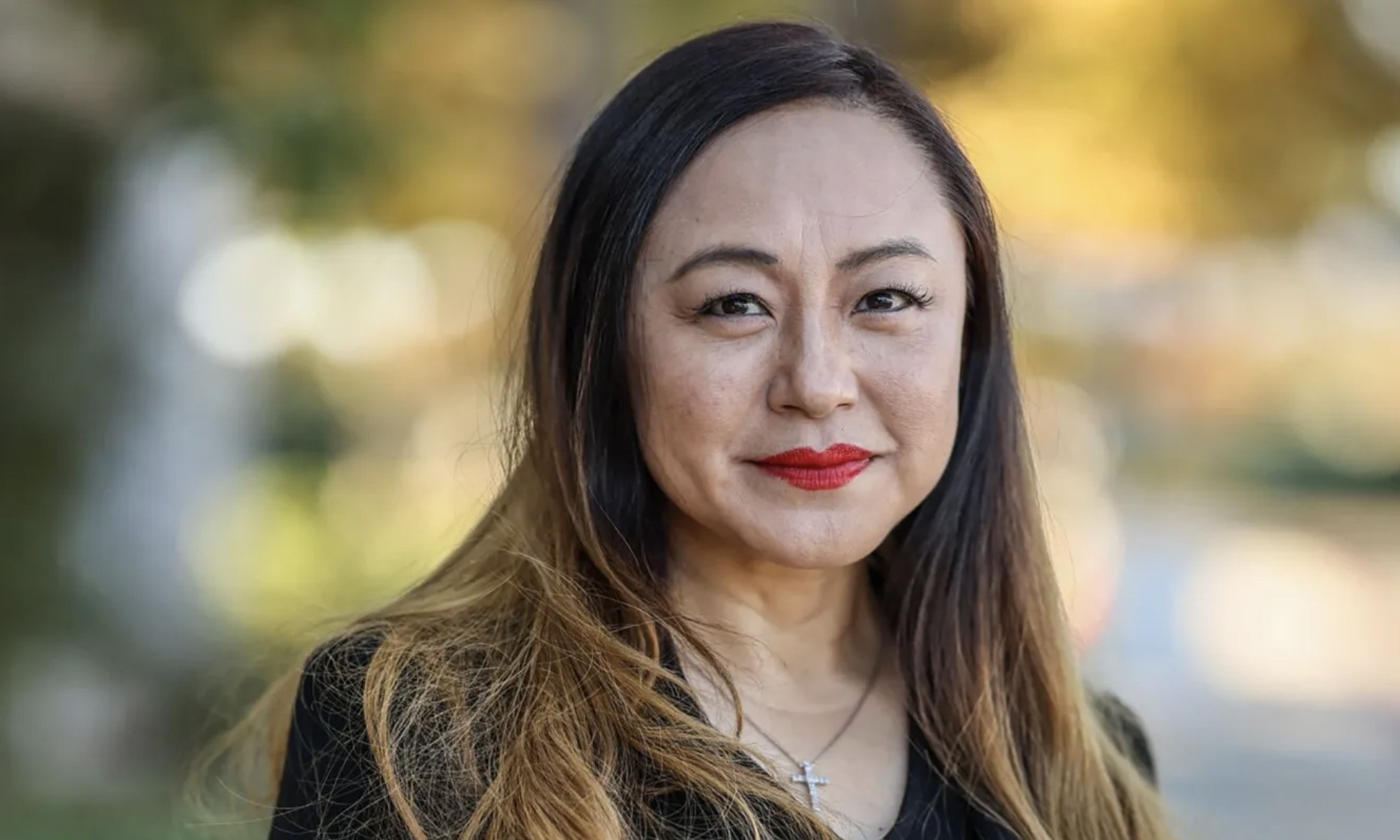 Thị trưởng Eileen Wang đã từ chức. Ảnh: Los Angeles Times