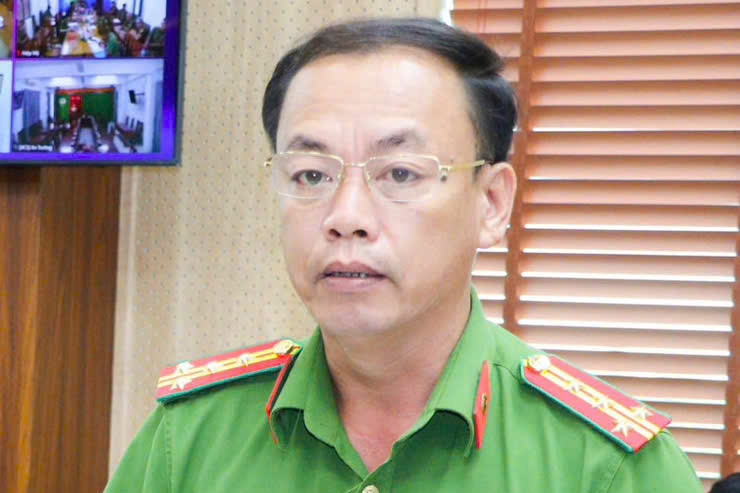 Trưởng phòng Hình sự đưa ra lời cảnh báo từ 30 vụ xâm hại trẻ em ở Vĩnh Long