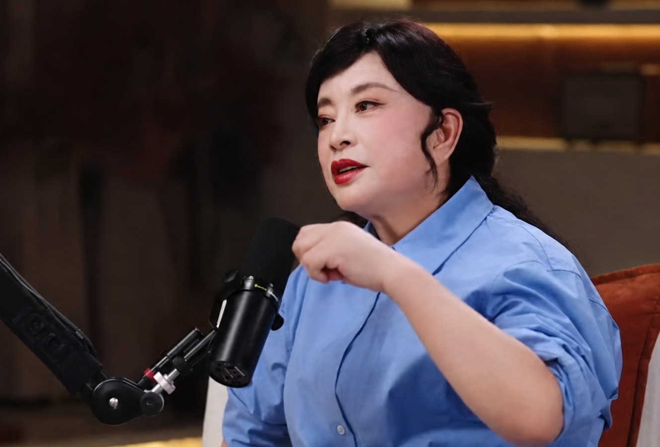 ‘Võ Tắc Thiên’ Lưu Hiểu Khánh nói rõ lý do không sinh con