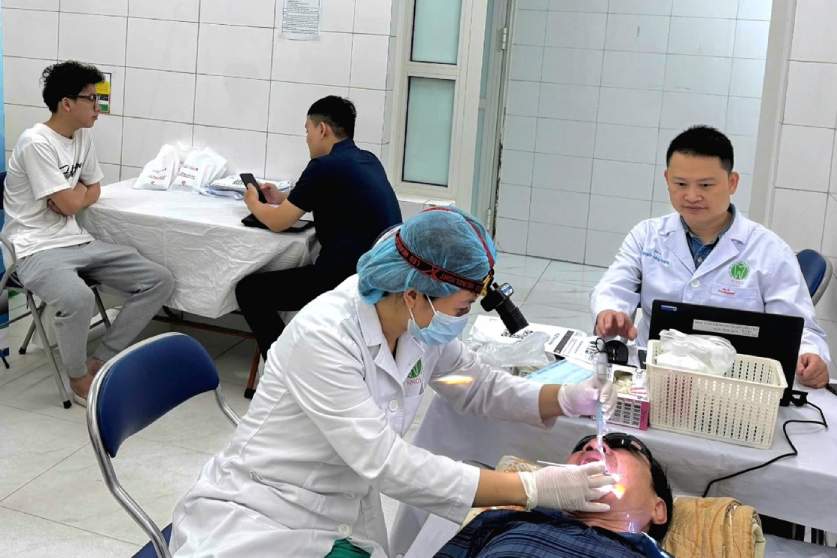 Nha khoa Việt Nam hút khách nước ngoài, chi phí chỉ bằng 1/3 ở nước phát triển