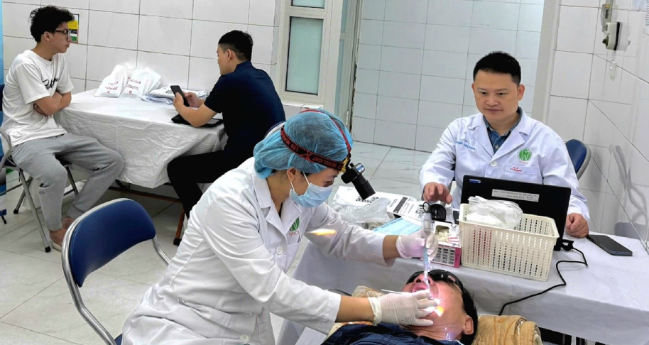 Nha khoa Việt Nam hút khách nước ngoài, chi phí chỉ bằng 1/3 ở nước phát triển