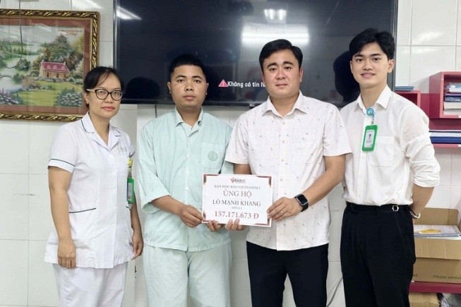 Bạn đọc ủng hộ hơn 1,1 tỷ đồng đến các hoàn cảnh khó khăn 10 ngày cuối tháng 4