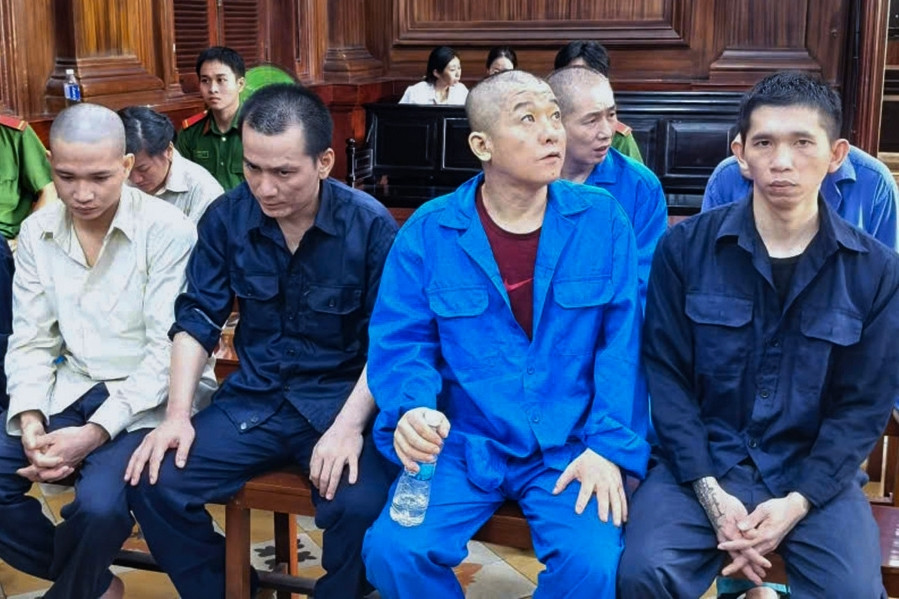 Băng nhóm người Trung Quốc bắt cóc đồng hương để cướp tiền điện tử