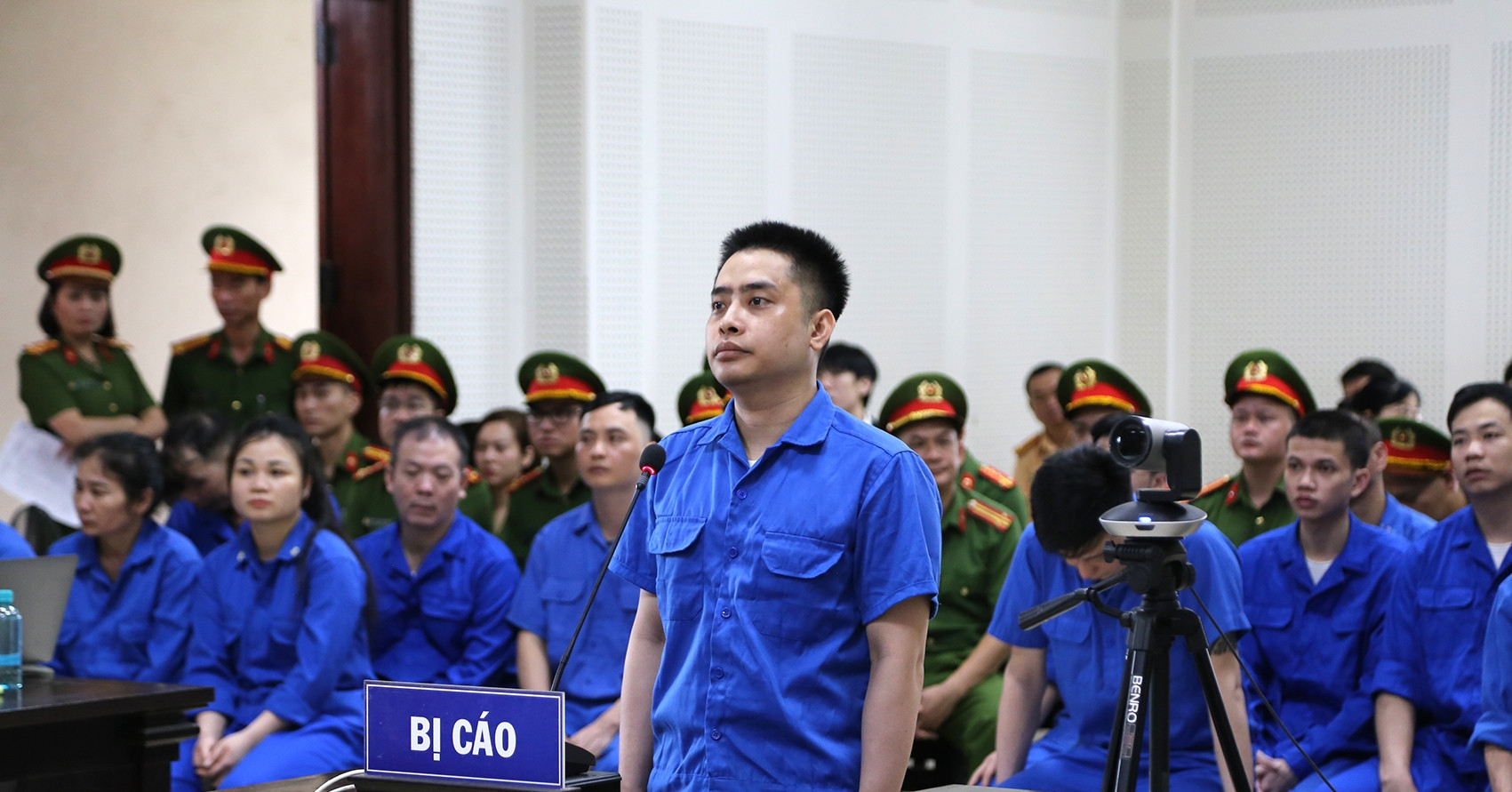 Bùi Đình Khánh khai dùng súng AK chống trả vì &amp;apos;không biết đó là lực lượng công an’