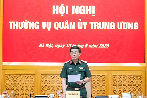Cho ý kiến về tổ chức lại Ban Chỉ huy phòng thủ khu vực thành Trung đoàn bộ binh