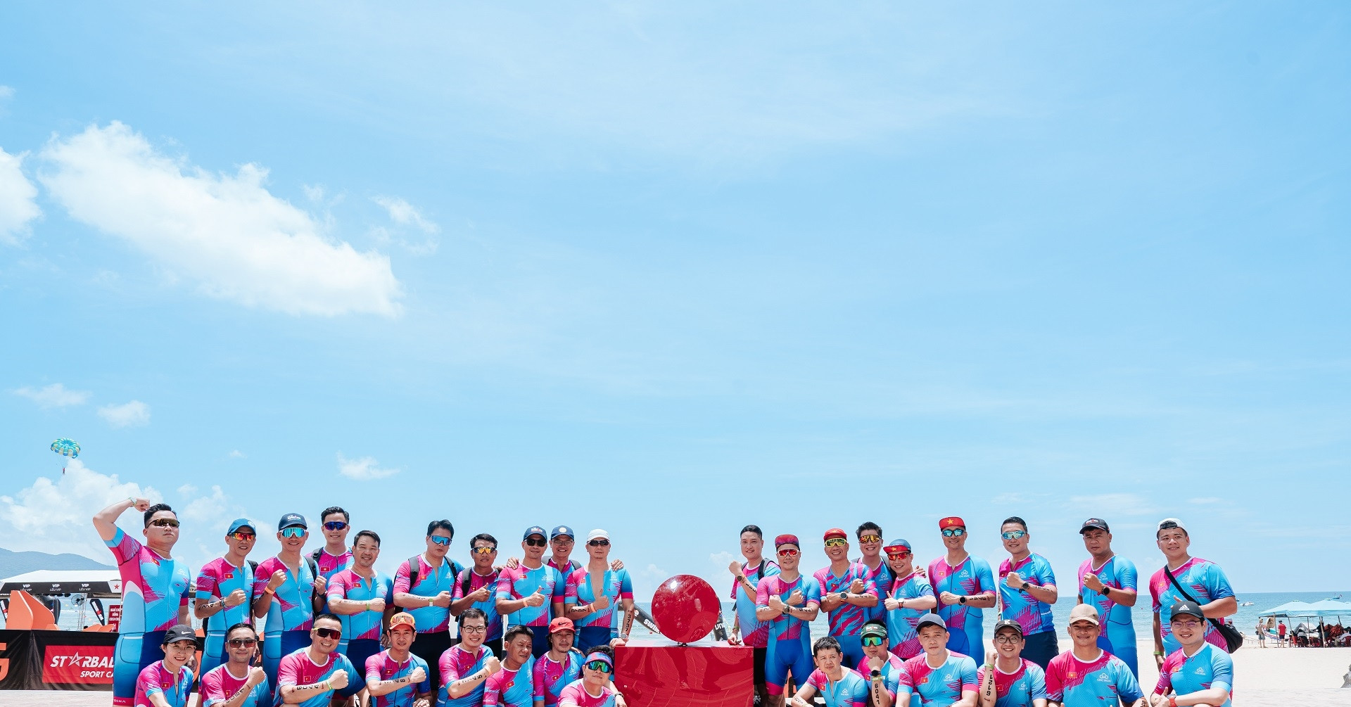 CMC Telecom tham gia IRONMAN 2026: Hai đường đua, một tinh thần bền bỉ