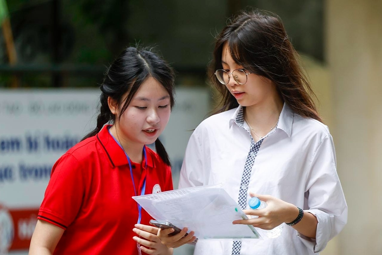 Đề thi thử lớp 10 môn Tiếng Anh năm 2026 kèm đáp án
