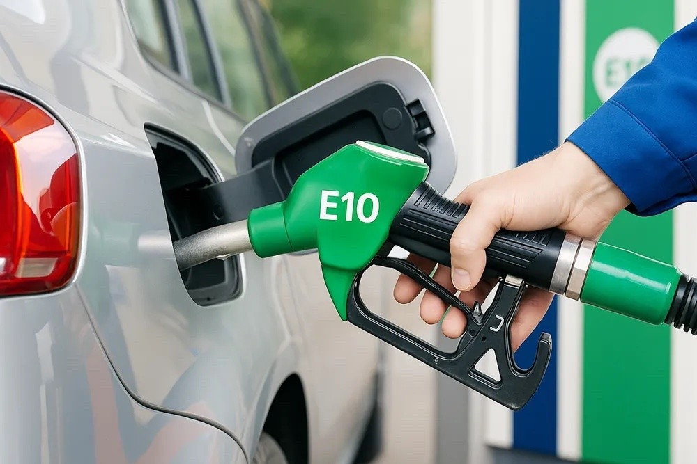 Doanh nghiệp công bố giá xăng E10 mới nhất