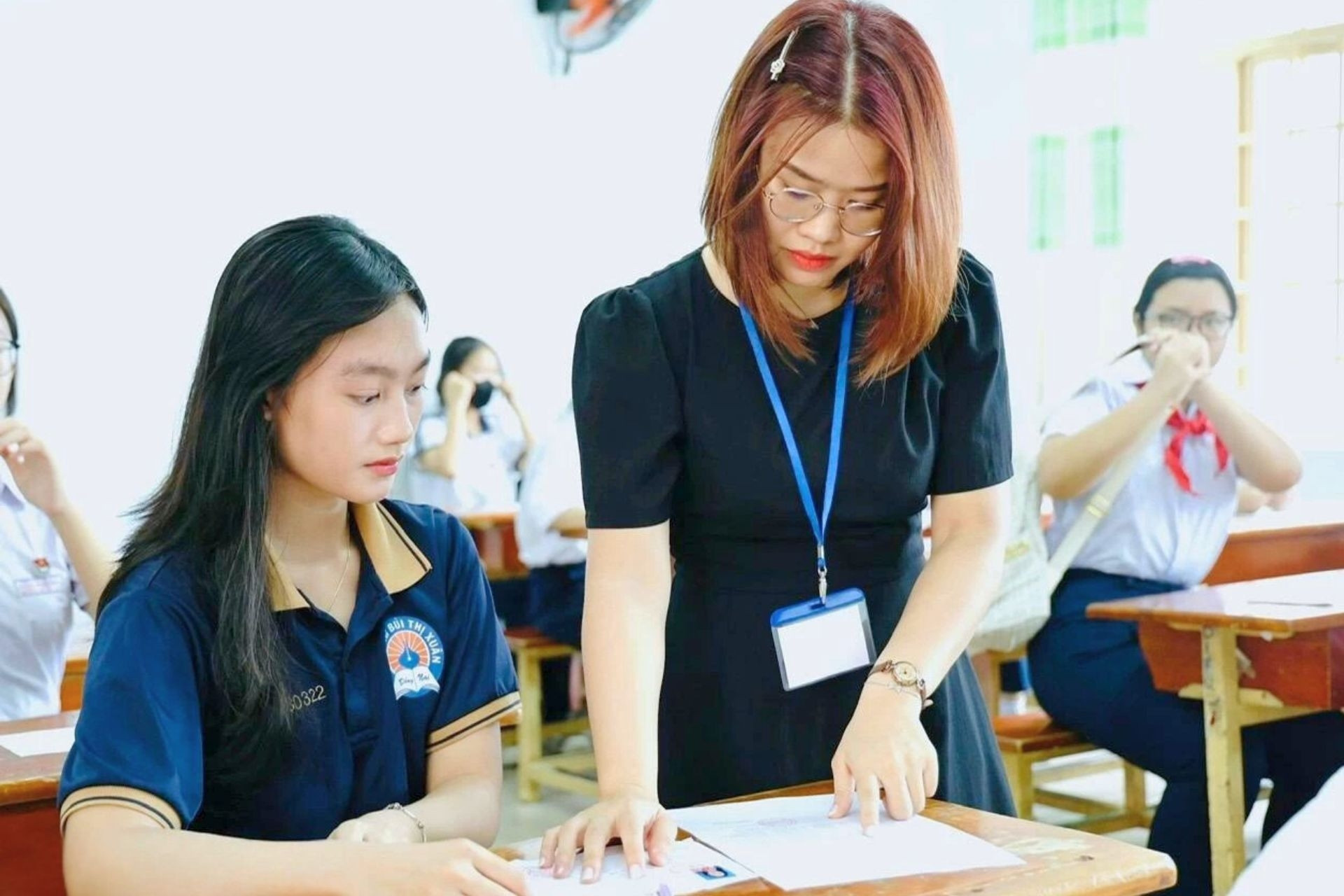 Đồng Nai bất ngờ đổi cấu trúc đề chuyên Anh lớp 10 trước ngày thi 2 tuần