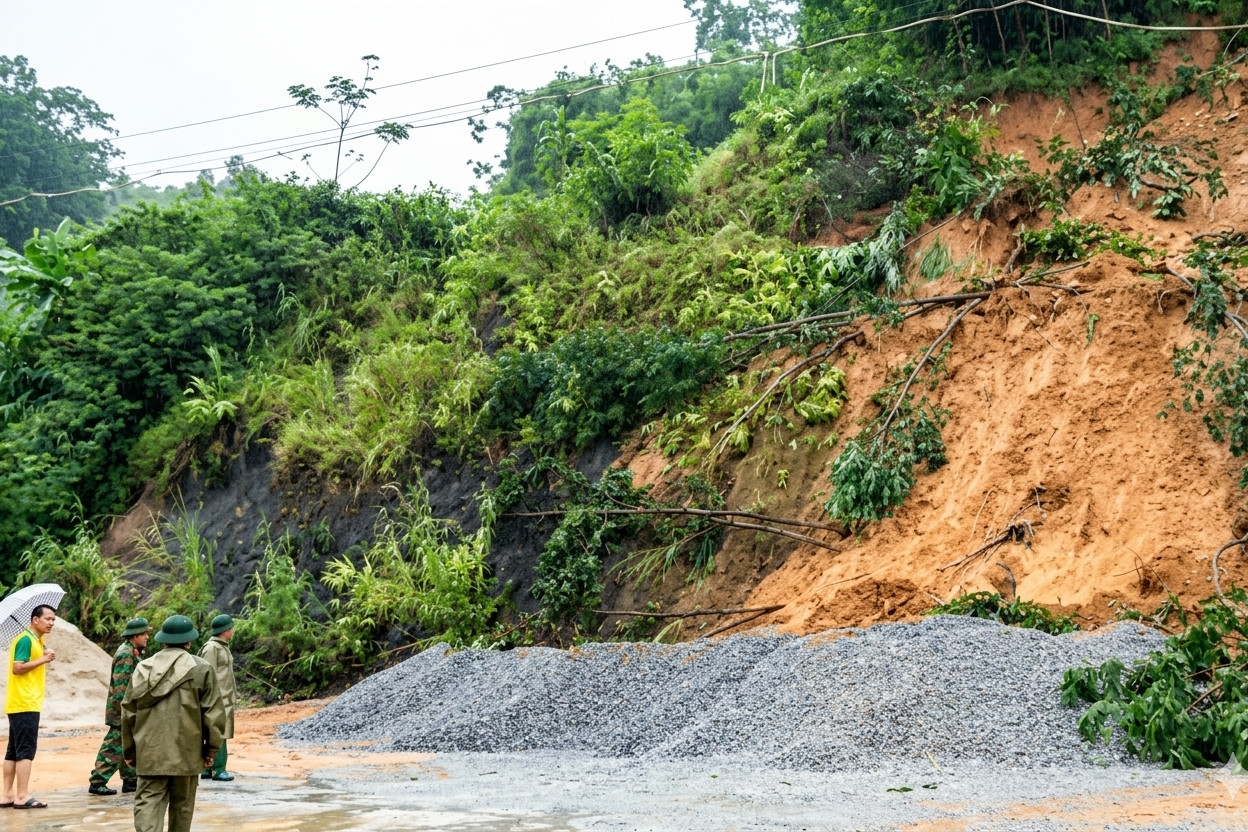 Đưa thông tin phòng, chống thiên tai lên không gian số để nâng cao nhận thức