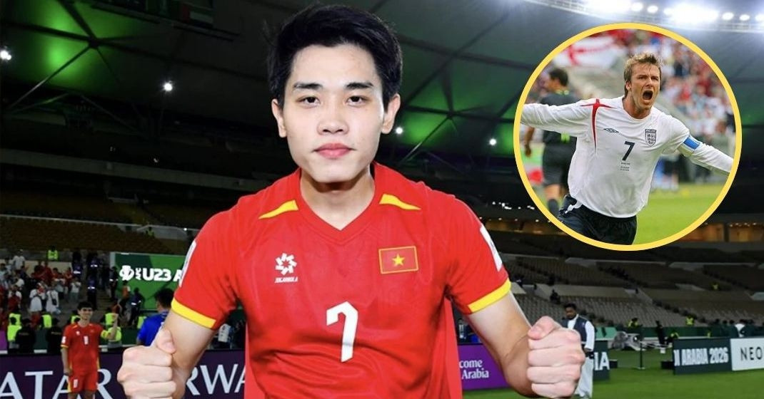 FIFA bất ngờ ví Đình Bắc như &amp;apos;chàng lãng tử&amp;apos; của bóng đá Anh