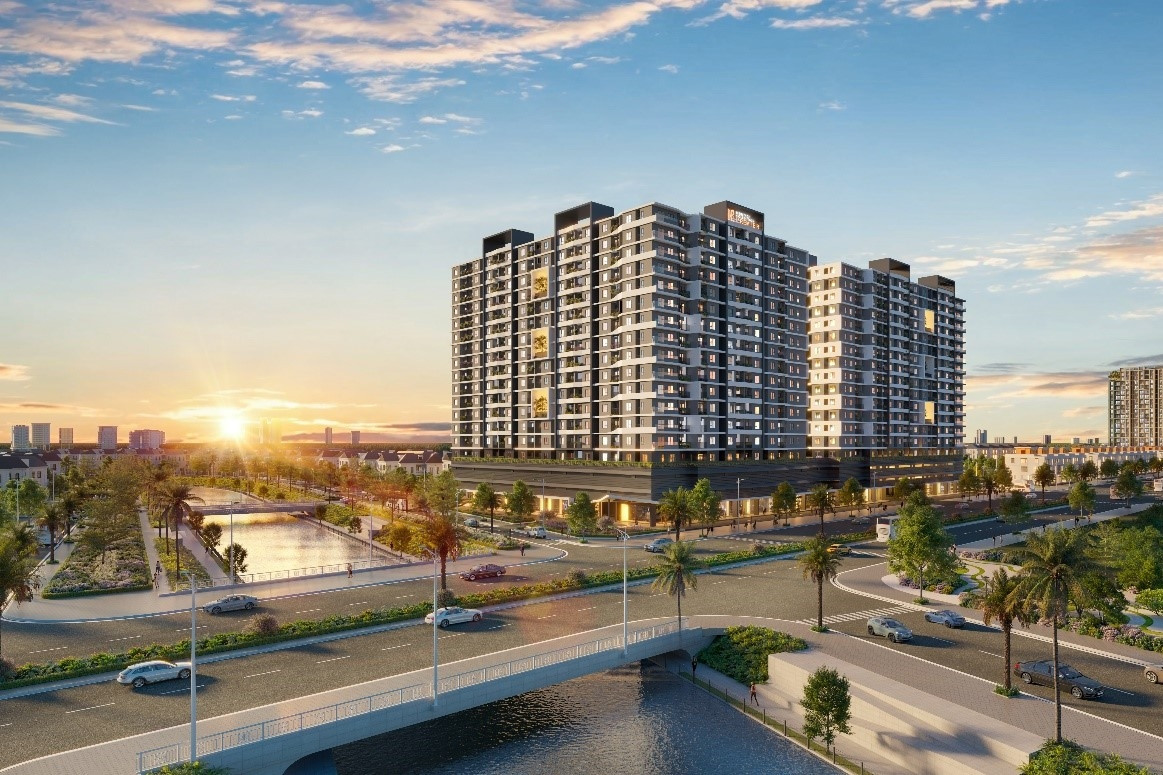 Giải mã sức hút căn hộ dự án Heritage Collection ở Nghệ An