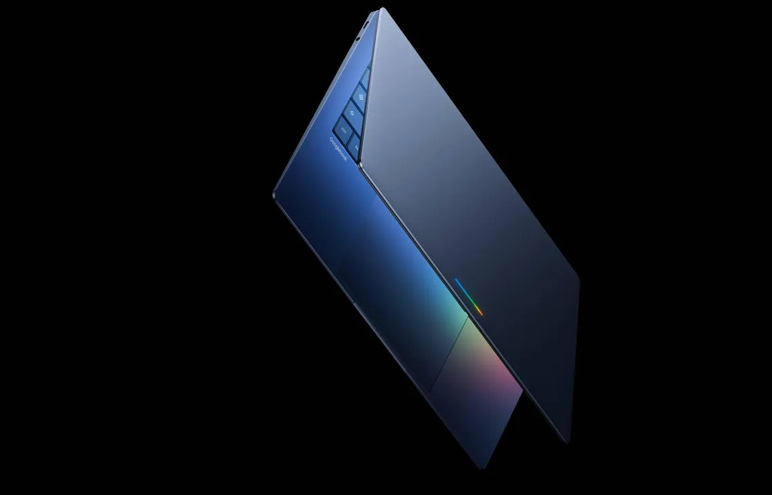 Google hé lộ dòng laptop AI tích hợp sâu Gemini, đối đầu MacBook Neo
