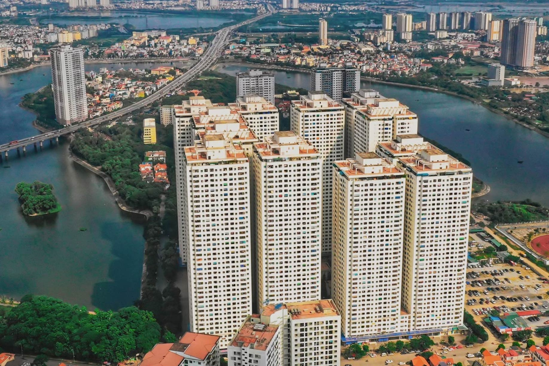 Hà Nội giao hơn 1,3ha đất nông nghiệp tại khu Linh Đàm để xây nhà ở thương mại