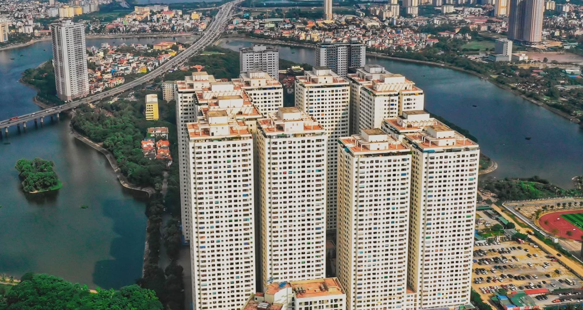Hà Nội giao hơn 1,4ha đất nông nghiệp tại khu Linh Đàm để xây nhà ở thương mại