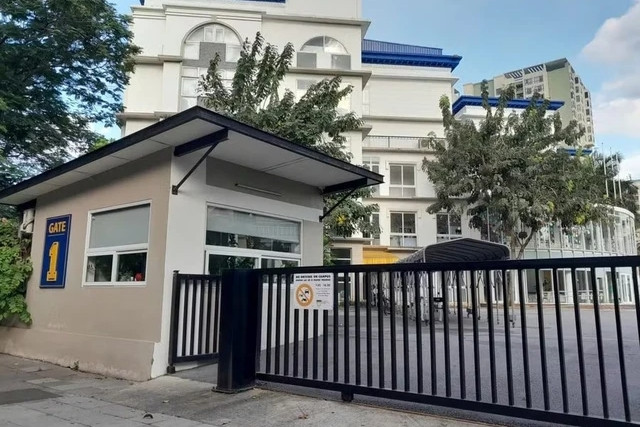 Hà Nội xác minh phản ánh trường 'quốc tế' chưa được cấp phép vẫn hoạt động