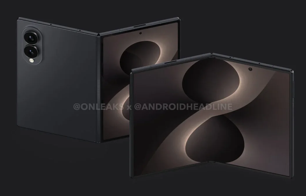 iPhone gập và Galaxy Z Fold Wide có đối thủ đáng gờm