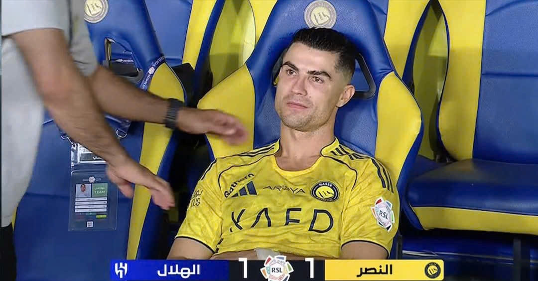 Khoảnh khắc Ronaldo không nói nên lời khi Al Nassr rơi chiến thắng phút 98