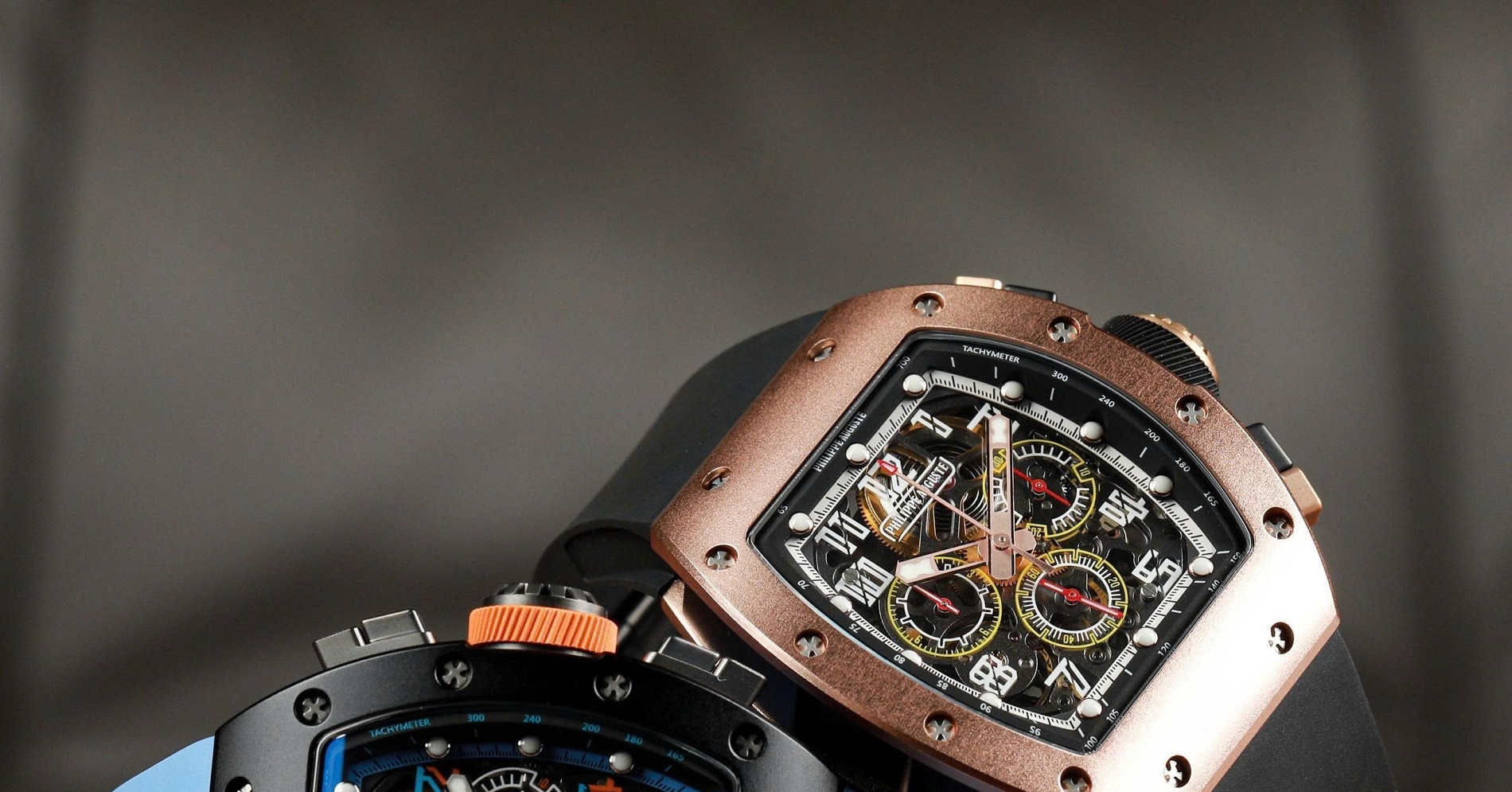 Những mẫu đồng hồ Chronograph Automatic đẳng cấp ở Đăng Quang Watch