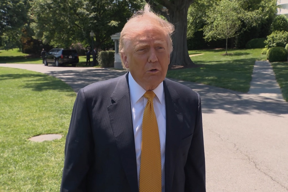 Ông Trump không loại trừ khả năng công du Nga