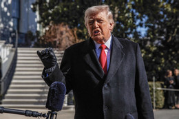 Ông Trump tuyên bố không cần trợ giúp trong vấn đề Iran