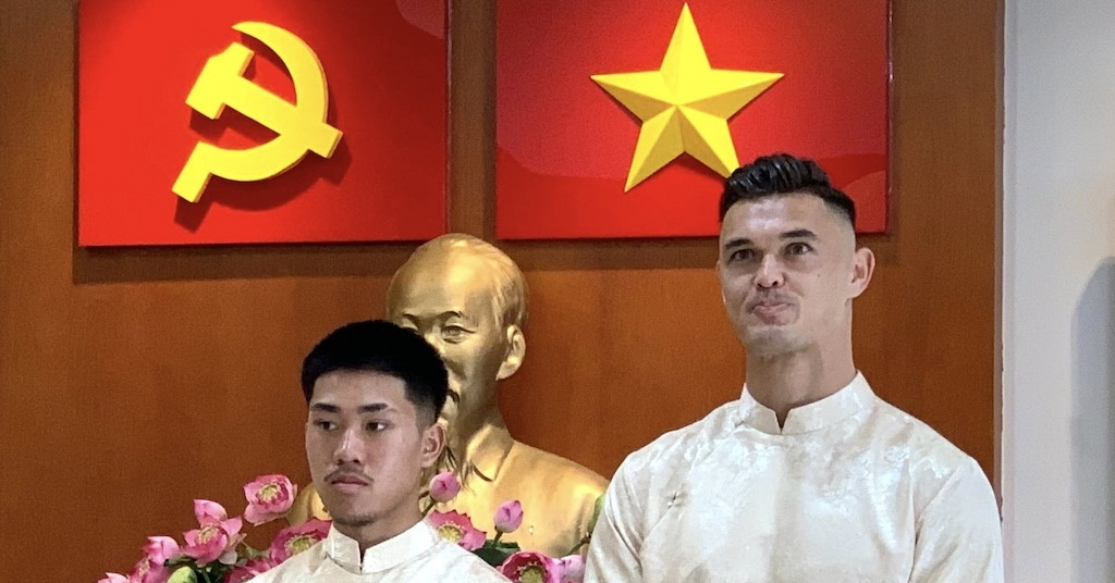 Patrik Lê Giang, Khoa Ngô nhận quốc tịch Việt Nam