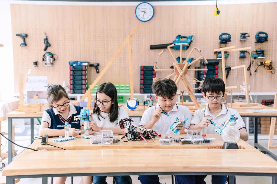 Phenikaa School: Giáo dục không chỉ để giỏi, mà để trưởng thành hạnh phúc