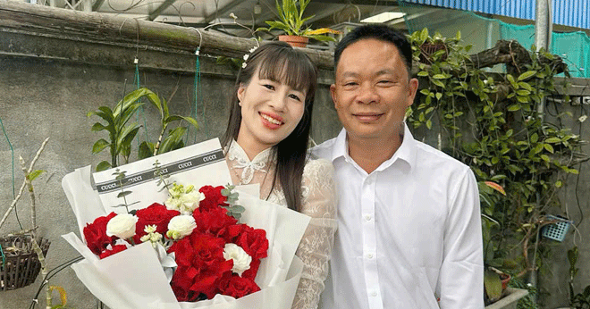 Sau 13 năm gà trống nuôi con, ông bố ở Thái Nguyên được con gái đưa đi hỏi vợ