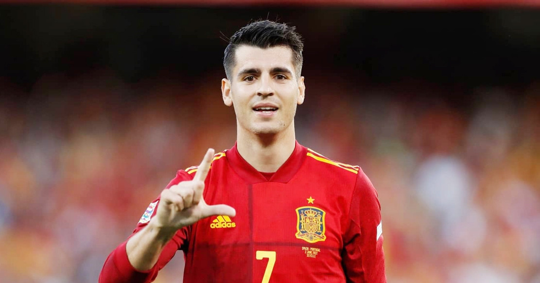 Tây Ban Nha thẳng tay loại Morata ra khỏi World Cup 2026