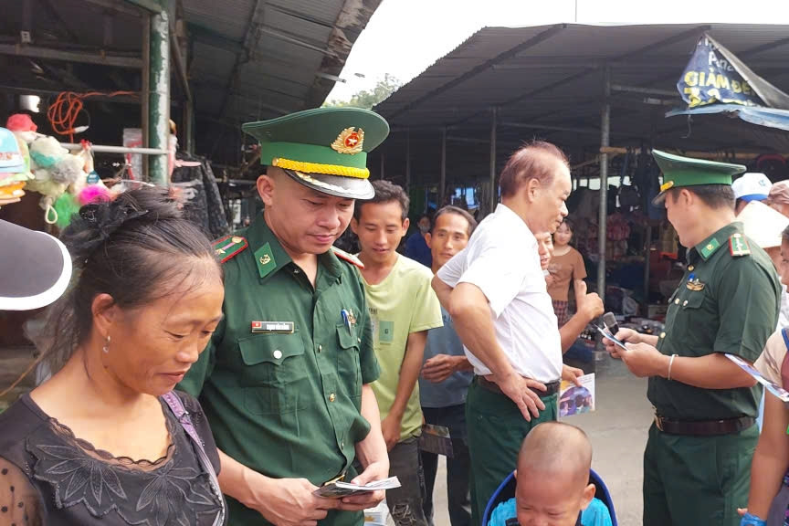 Thanh Hóa: Đổi mới tuyên truyền, đưa pháp luật đến gần người dân vùng khó khăn