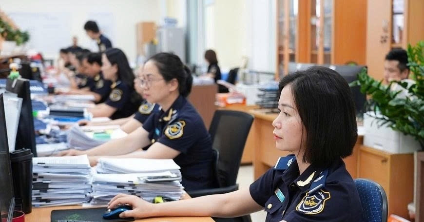 Thí điểm mô hình thông quan tập trung tại Chi cục Hải quan khu vực III