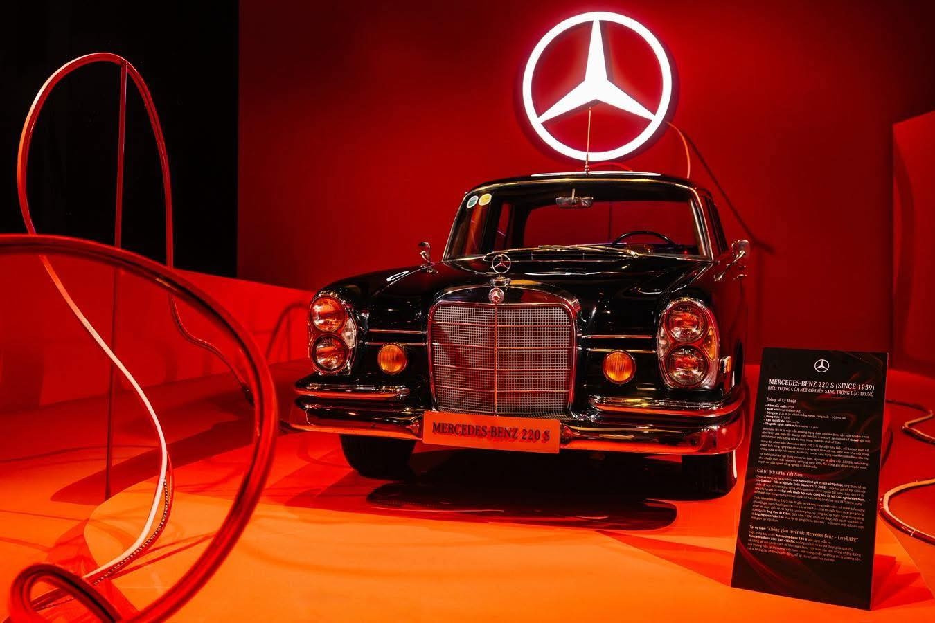  Thú chơi Mercedes cổ và hành trình gìn giữ một di sản cơ khí giữa lòng Việt Nam 