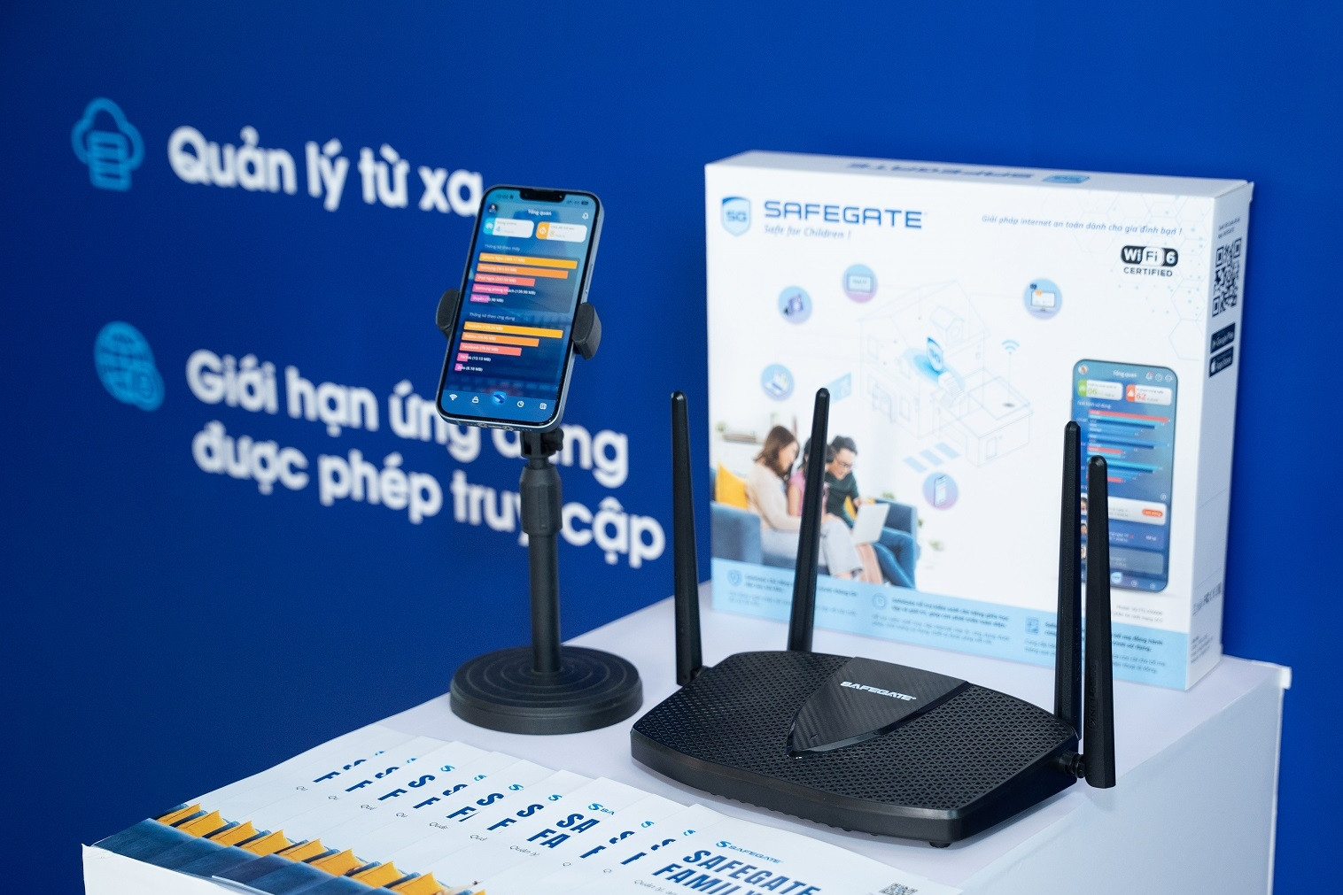 Việt Nam đặt mục tiêu doanh thu công nghệ số tối thiểu 300 tỷ USD năm 2030