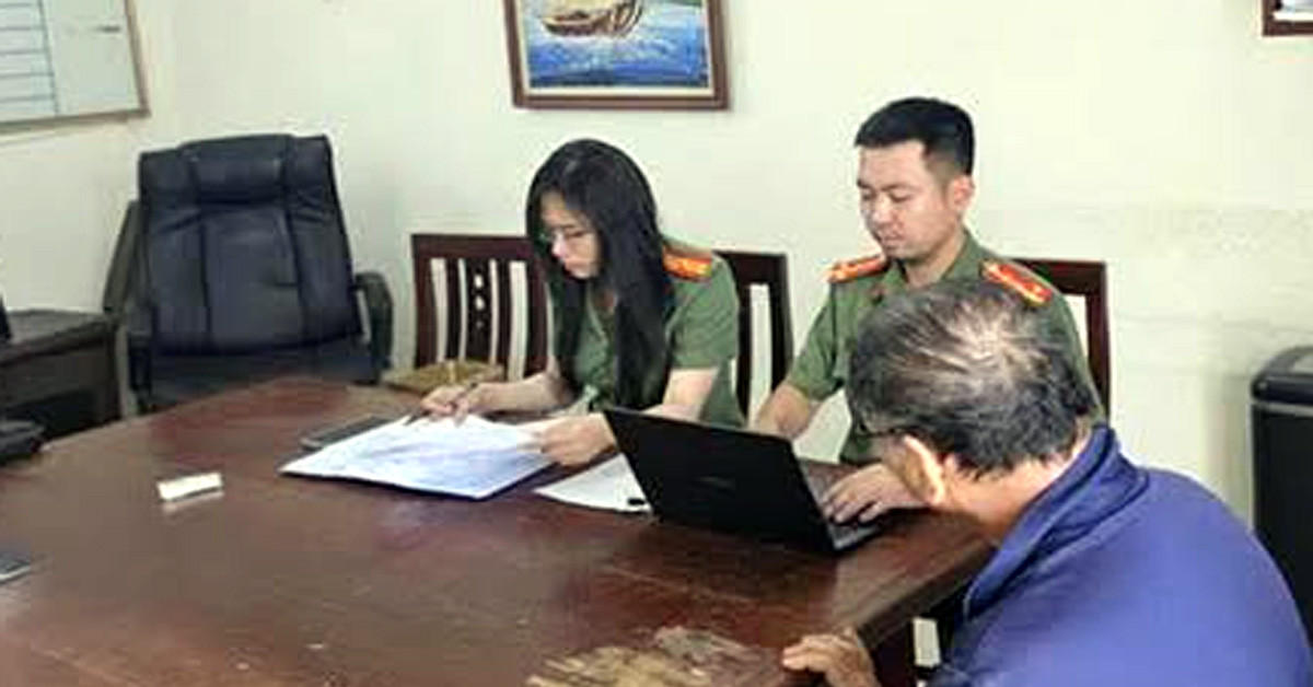 Xúc phạm CSGT trên mạng, người đàn ông bị phạt 7,5 triệu đồng