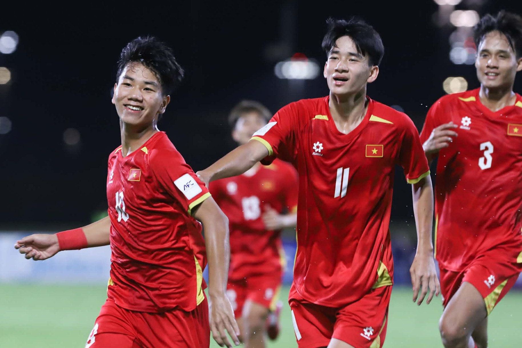 Kết quả bóng đá hôm nay 14/5: U17 Việt Nam lập kỳ tích đi World Cup