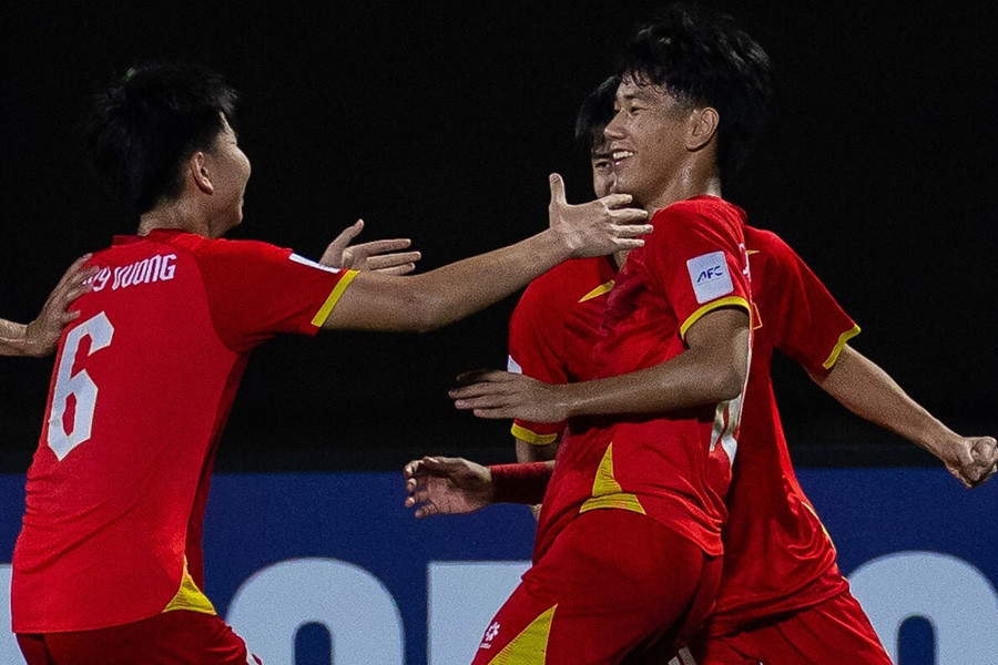 Báo Indonesia: U17 Việt Nam viết lịch sử, ngọn cờ Đông Nam Á