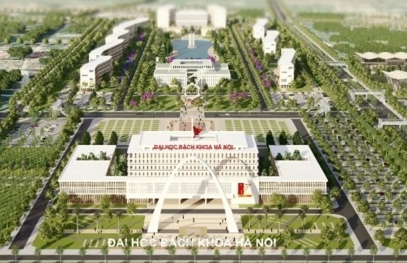 Đại học Bách khoa Hà Nội phản hồi thông tin dừng chuyển về Hưng Yên để lên Hòa Lạc