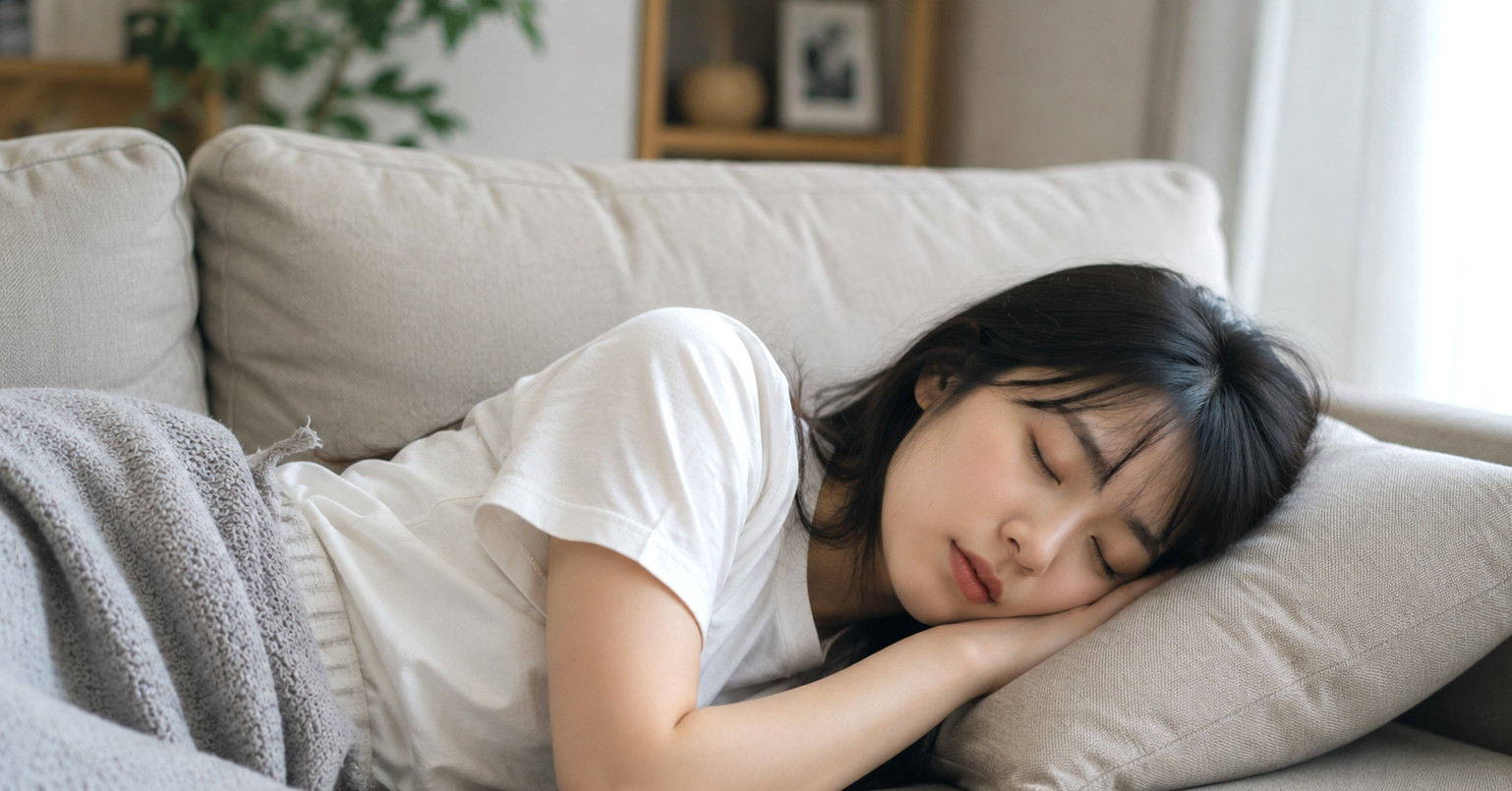 Điều gì xảy ra với cơ thể khi bạn ngủ trưa quá 30 phút?