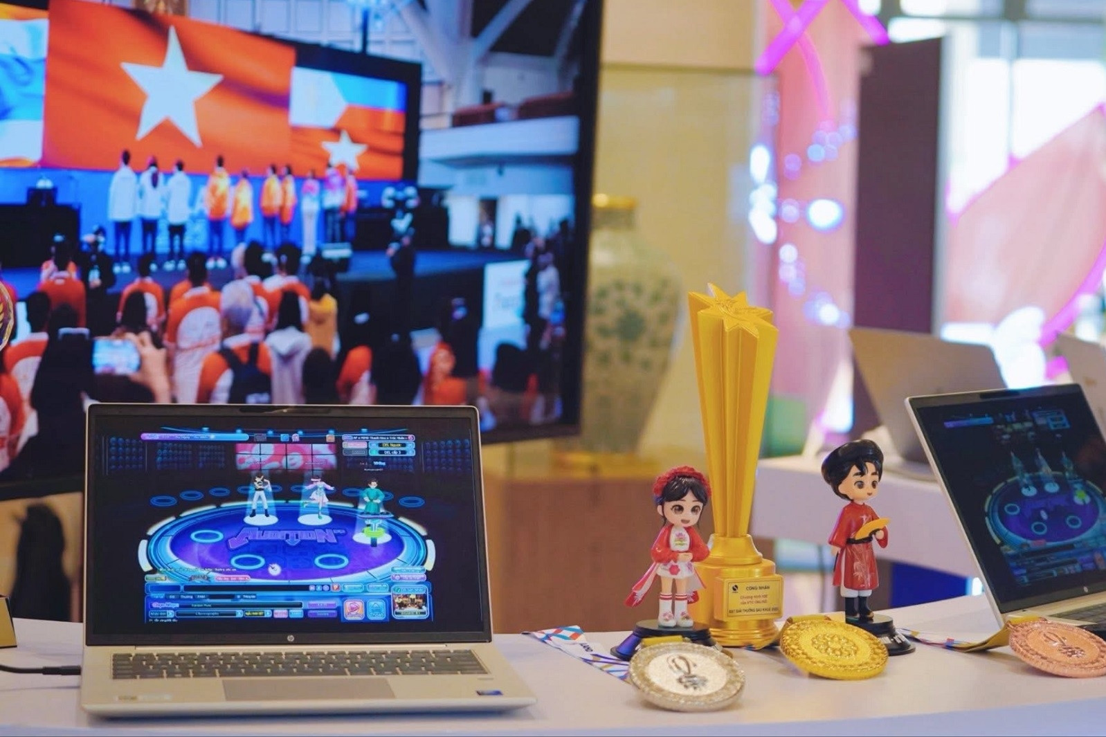 GameVerse 2026: Audition được vinh danh ‘Game vượt thời gian’