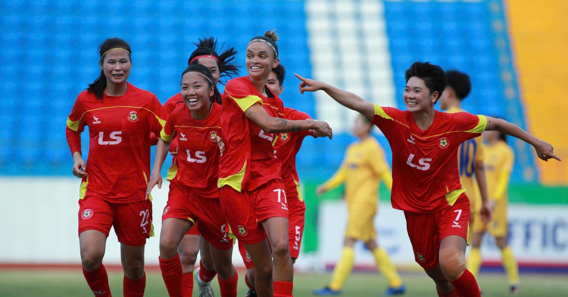 Giải nữ Cúp Quốc gia 2026: TP.HCM và Thái Nguyên T&amp;amp;T thắng đẹp