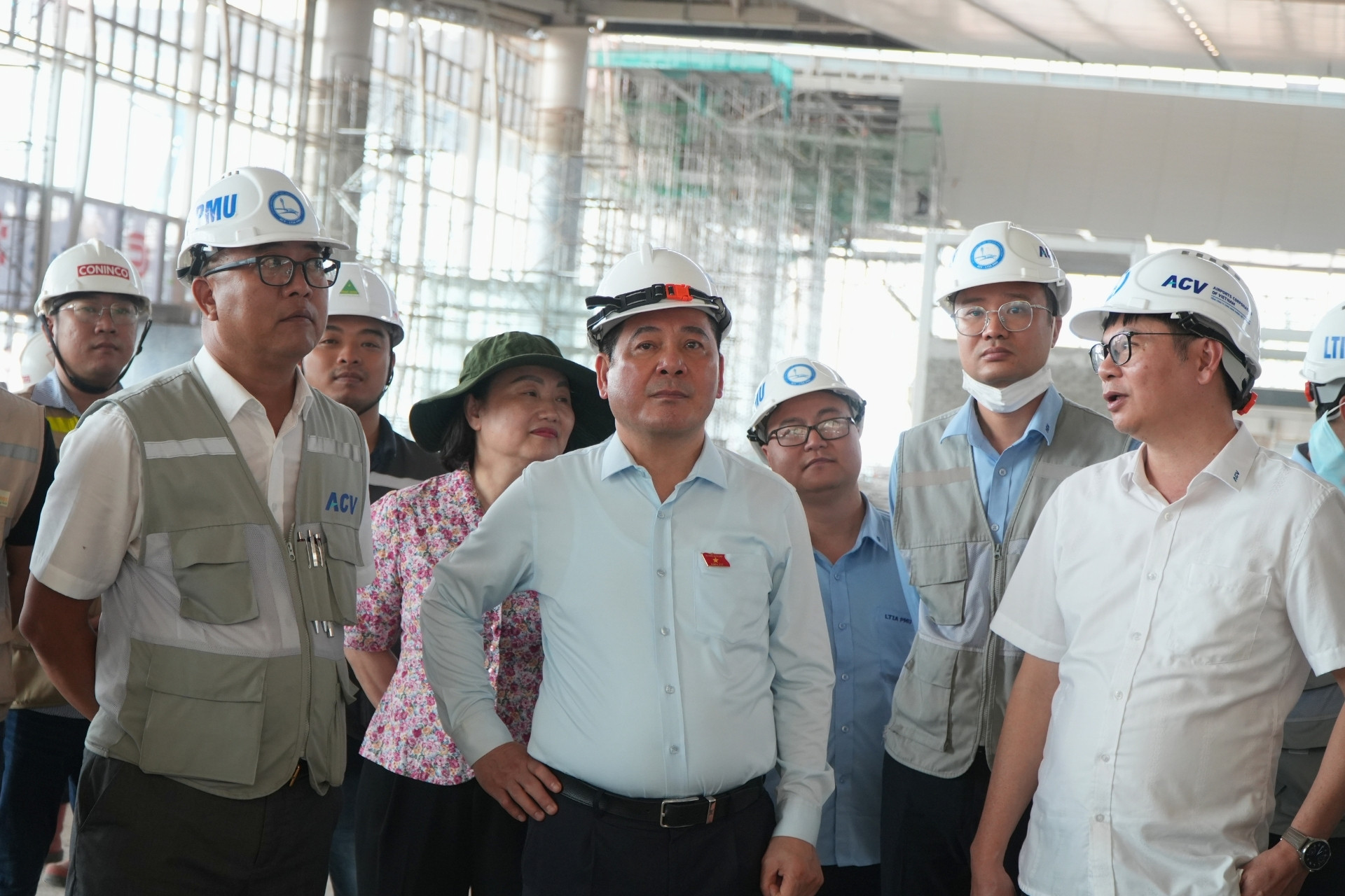 Giao thông 'đa trục' kết nối TPHCM đến sân bay Long Thành chỉ còn 30-40 phút
