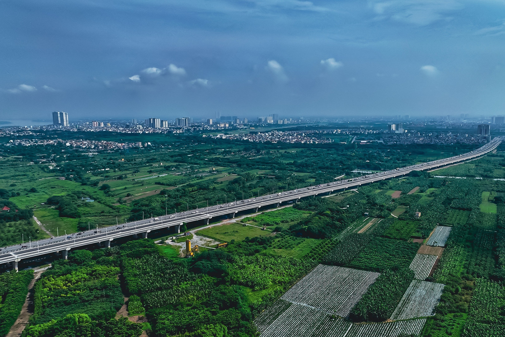  Hà Nội: Từ 'quay lưng ra sông' đến khát vọng kỳ tích sông Hồng 